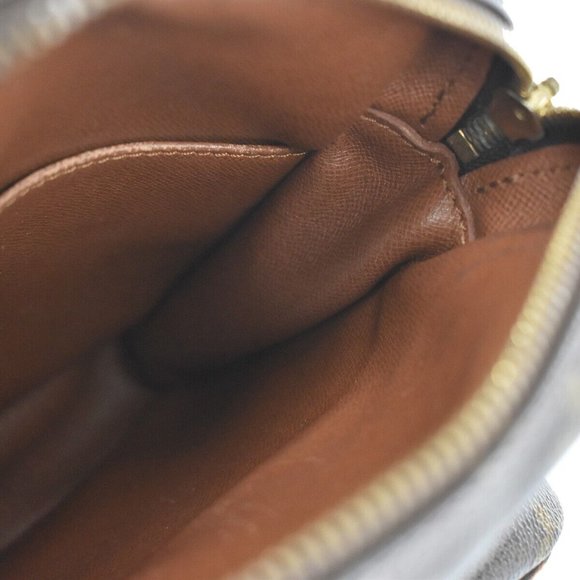 LOUIS VUITTON Amazon Crossbody Shoulder Bag Monogram Leather BN M45236 05YB831 - Picture 2 of 16